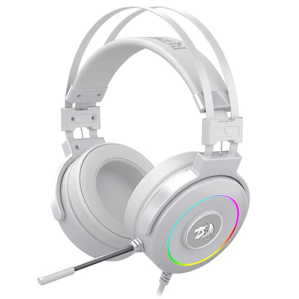 Redragon H320W LAMIA 2 RGB 7.1 with Noise Cancellation Gaming Headset